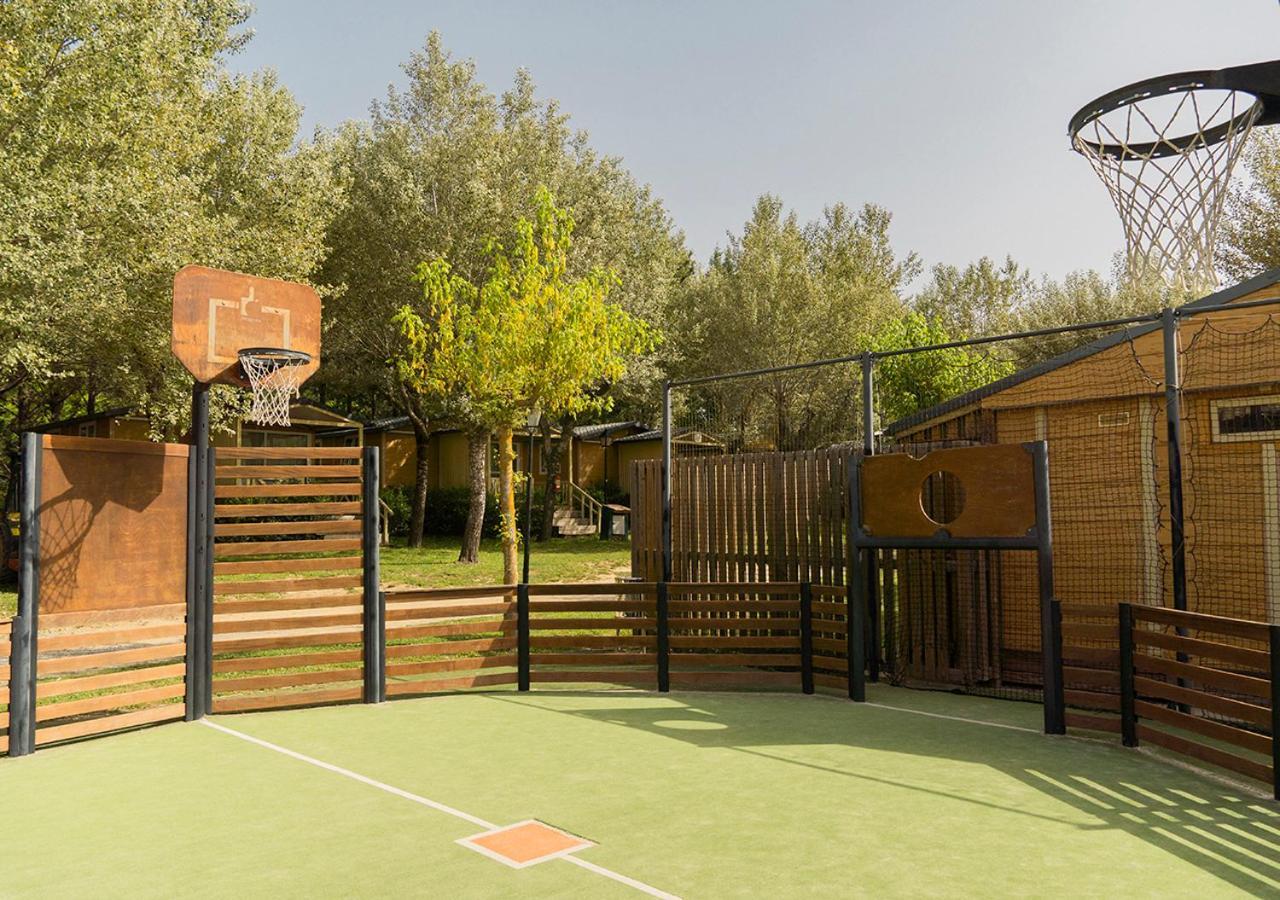 Camping Senia 루피트 외부 사진