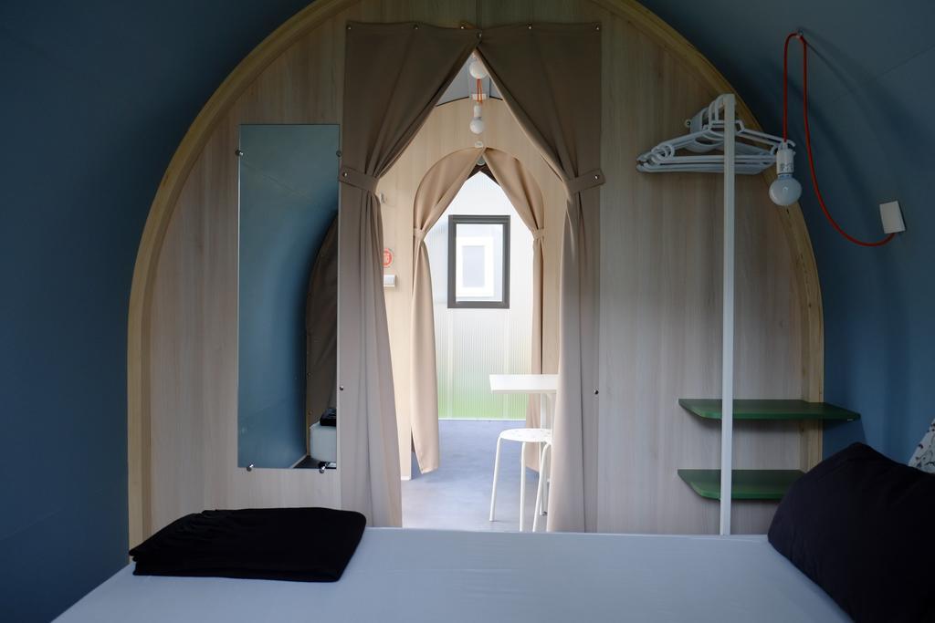 Camping Senia 루피트 외부 사진